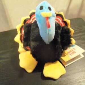 Bark Brand 'Turkey Tim' Dog Toy